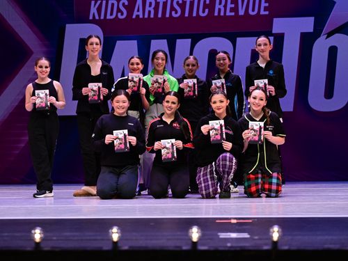 Hayward, CA - 2/9/2024 - Awards