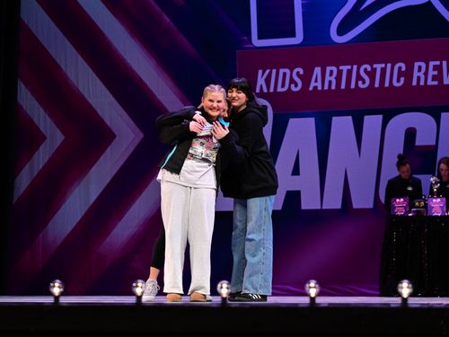 Hayward, CA - 2/9/2024 - Awards