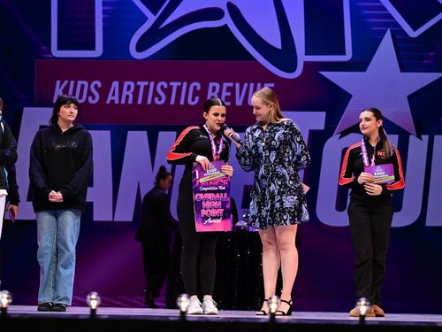 Hayward, CA - 2/9/2024 - Awards