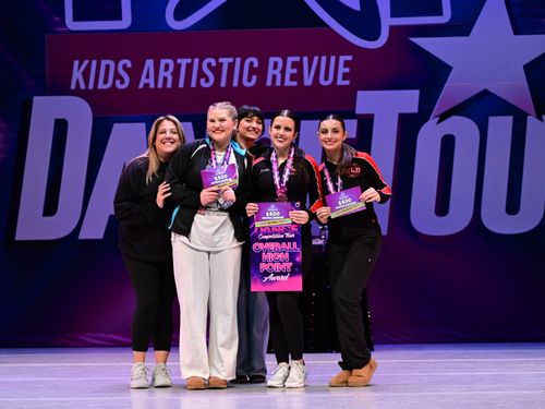 Hayward, CA - 2/9/2024 - Awards