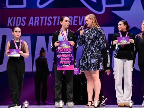 Hayward, CA - 2/9/2024 - Awards