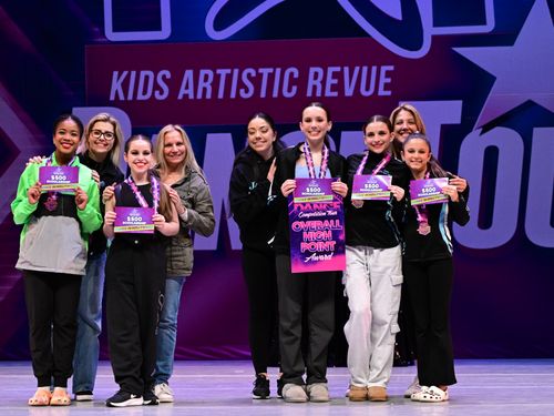 Hayward, CA - 2/9/2024 - Awards