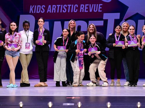 Hayward, CA - 2/9/2024 - Awards
