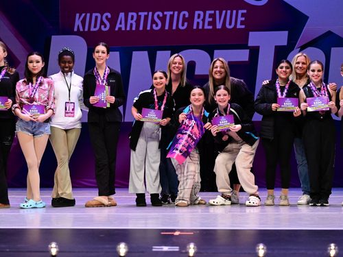 Hayward, CA - 2/9/2024 - Awards