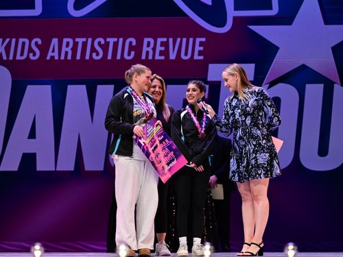 Hayward, CA - 2/9/2024 - Awards