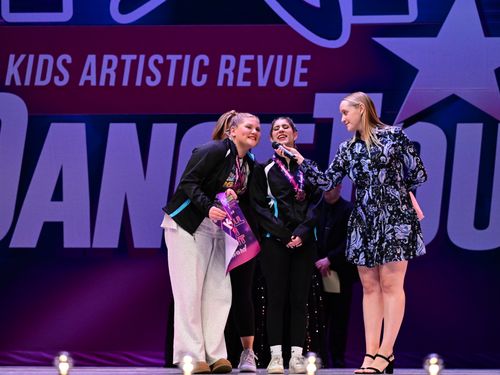 Hayward, CA - 2/9/2024 - Awards