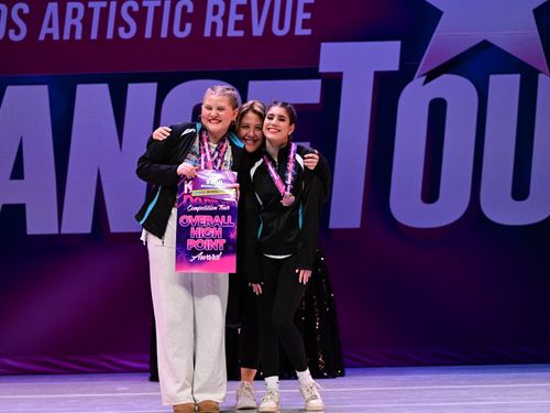 Hayward, CA - 2/9/2024 - Awards