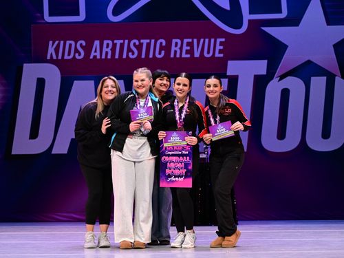 Hayward, CA - 2/9/2024 - Awards