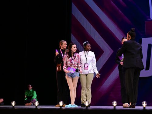 Hayward, CA - 2/9/2024 - Awards