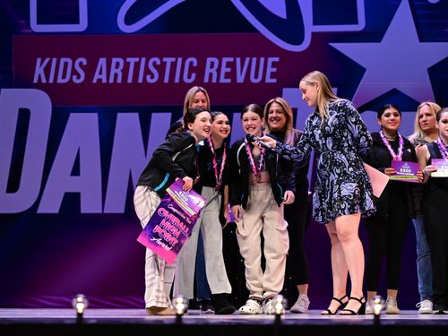 Hayward, CA - 2/9/2024 - Awards