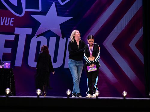 Hayward, CA - 2/9/2024 - Awards