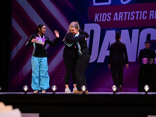 Hayward, CA - 2/9/2024 - Awards