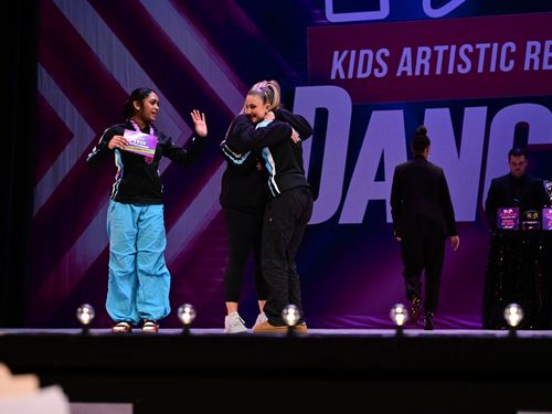 Hayward, CA - 2/9/2024 - Awards