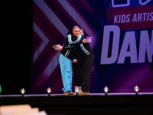 Hayward, CA - 2/9/2024 - Awards