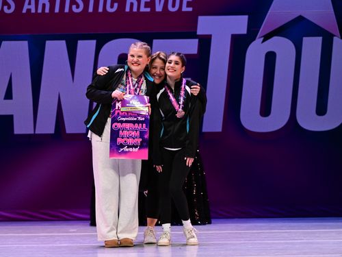 Hayward, CA - 2/9/2024 - Awards