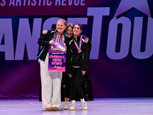 Hayward, CA - 2/9/2024 - Awards