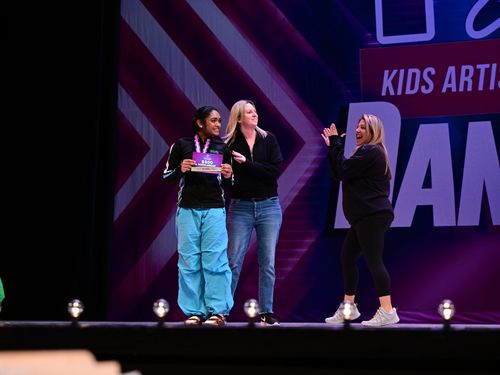 Hayward, CA - 2/9/2024 - Awards