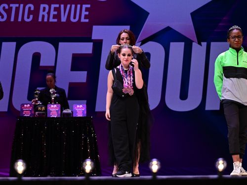 Hayward, CA - 2/9/2024 - Awards
