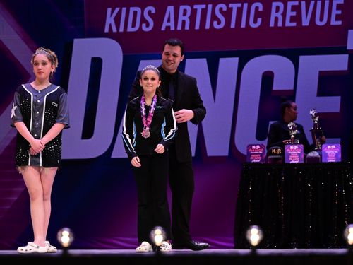 Hayward, CA - 2/9/2024 - Awards