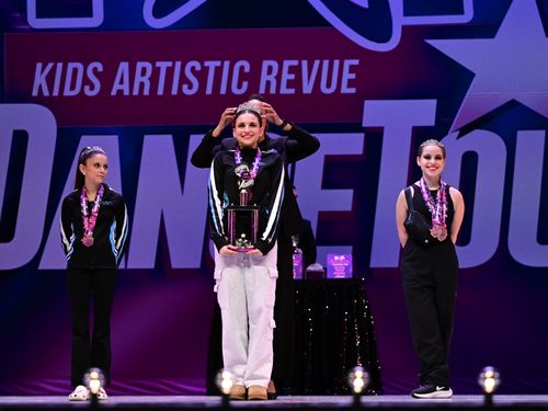 Hayward, CA - 2/9/2024 - Awards