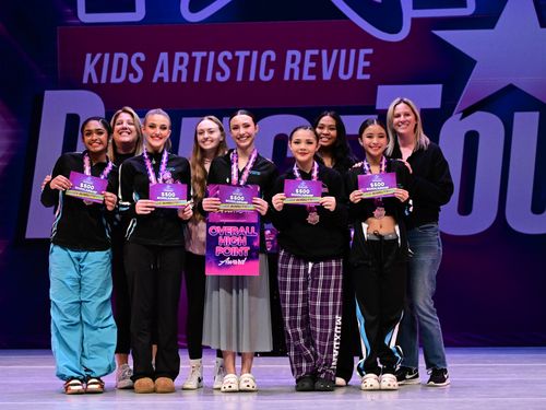 Hayward, CA - 2/9/2024 - Awards