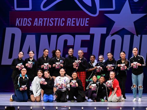 Hayward, CA - 2/9/2024 - Awards