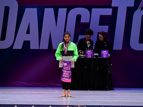 Hayward, CA - 2/9/2024 - Awards