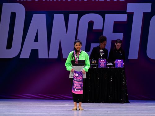 Hayward, CA - 2/9/2024 - Awards