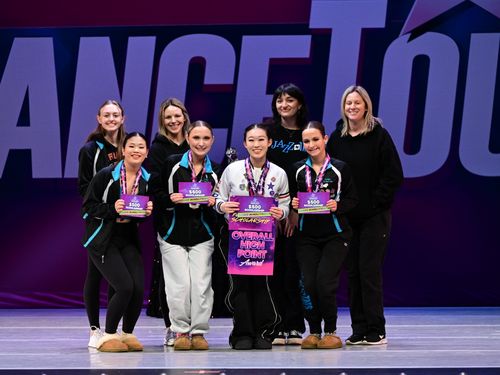 Hayward, CA - 2/9/2024 - Awards