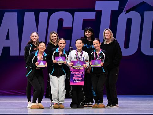 Hayward, CA - 2/9/2024 - Awards