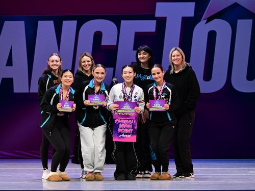 Hayward, CA - 2/9/2024 - Awards
