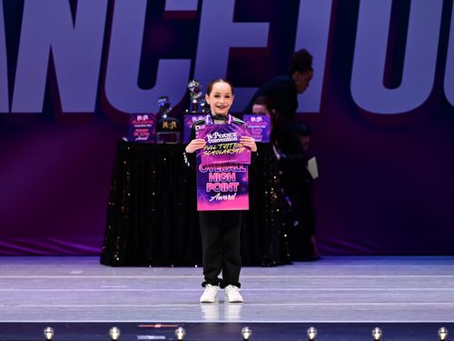 Hayward, CA - 2/9/2024 - Awards