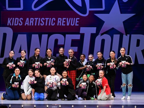 Hayward, CA - 2/9/2024 - Awards