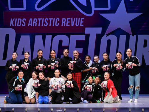 Hayward, CA - 2/9/2024 - Awards