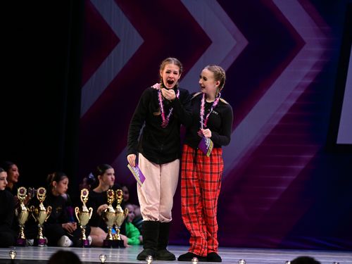 Hayward, CA - 2/9/2024 - Awards