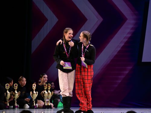 Hayward, CA - 2/9/2024 - Awards