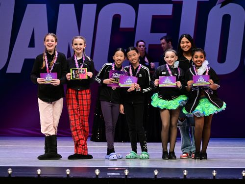 Hayward, CA - 2/9/2024 - Awards