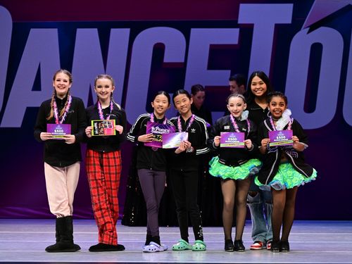 Hayward, CA - 2/9/2024 - Awards
