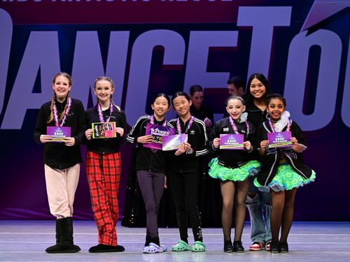 Hayward, CA - 2/9/2024 - Awards