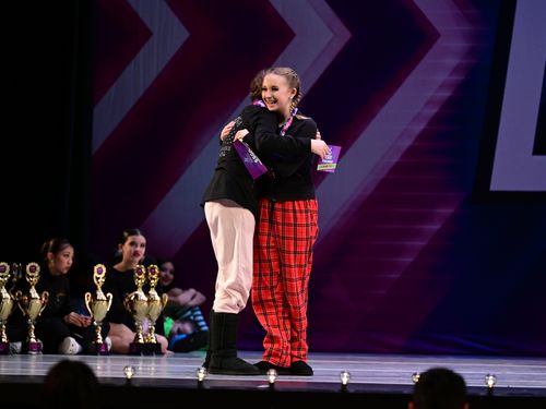 Hayward, CA - 2/9/2024 - Awards