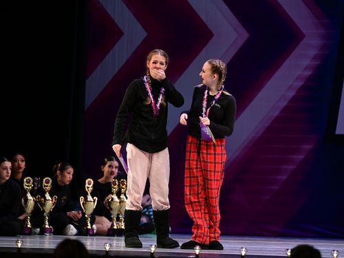 Hayward, CA - 2/9/2024 - Awards