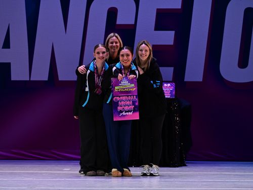 Hayward, CA - 2/9/2024 - Awards