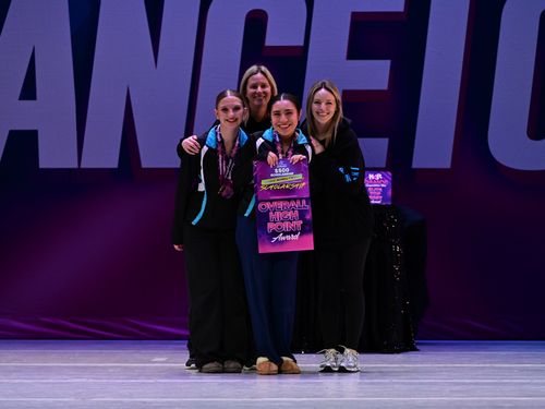 Hayward, CA - 2/9/2024 - Awards