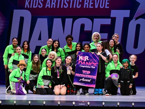 Hayward, CA - 2/9/2024 - Awards
