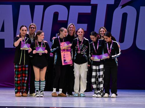 Hayward, CA - 2/9/2024 - Awards