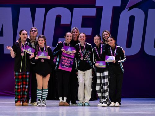 Hayward, CA - 2/9/2024 - Awards
