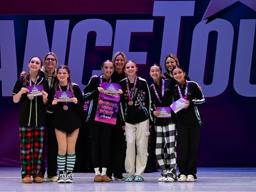 Hayward, CA - 2/9/2024 - Awards