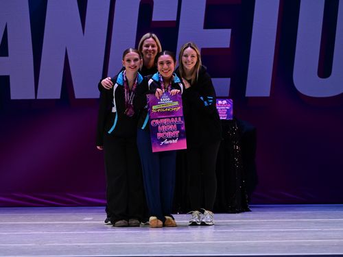 Hayward, CA - 2/9/2024 - Awards