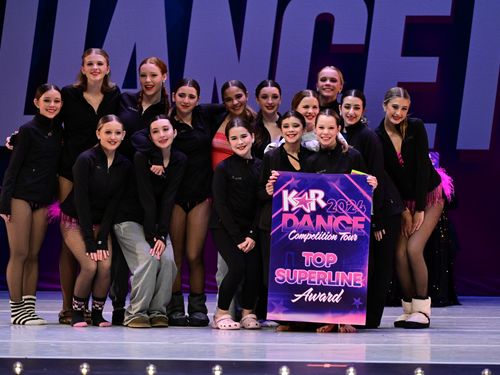 Hayward, CA - 2/9/2024 - Awards