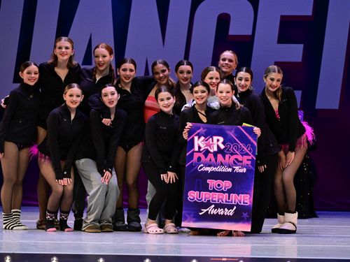 Hayward, CA - 2/9/2024 - Awards